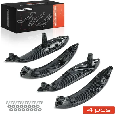 Productafbeelding van Frankberg 4x Binnendeurgreep voor BMW 3er F30 F80 3 Touring Van F31