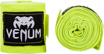 Produktbild von Venum Boxbandagen - Grüne Bandagen 4m