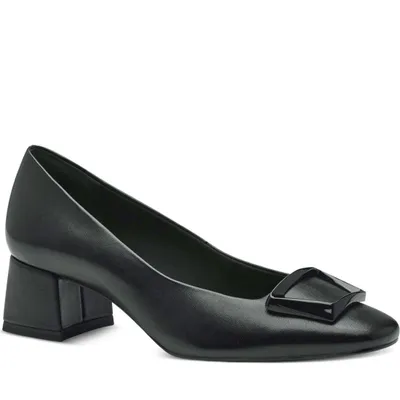 Image de Tamaris Femmes Talons Hauts 1-22302-41 003 Couleur : Noir Taille : 38