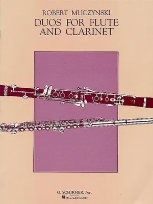 Image de Duos, Op. 24