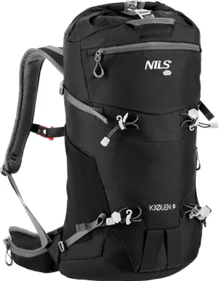 Immagine prodotto di Zaino da trekking NILS Camp NC1938 Kjolen nero 40L