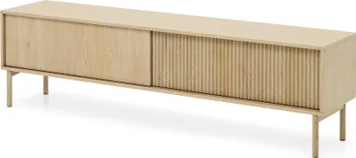 Obrázek produktu pro TV skříňka, dub cremonský, 187,1 x 51,8 x 39,5 cm