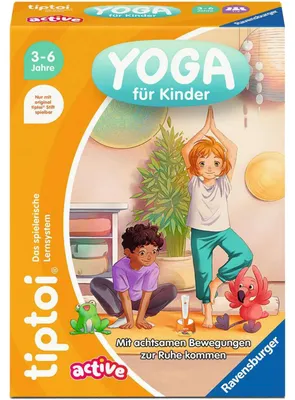 Image de Yoga pour enfants