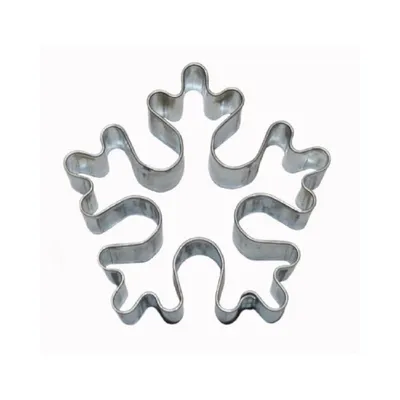Produktbild von Schneeflockenschneider II 60x63 mm