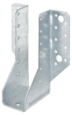 Image de Support profilé en U galvanisé 40 x 140