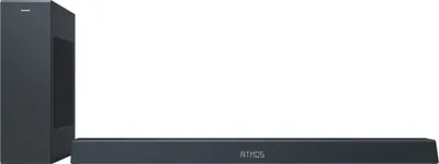 Produktbild von PHILIPS TAB8405 - Soundbar Bluetooth 2.1 Wireless-Subwoofer - 240 W - Dolby Atmos - DTS PLAY FI-kompatibel - Schwarz