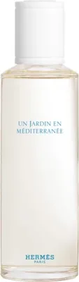 Image de Hermès Un Jardin en Méditerranée Recharge 200ml Eau de Toilette