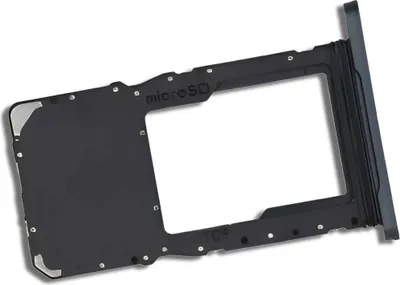 Produktbild von Samsung Galaxy Tab A9+ WiFi (SM-X210) – SD-Kartenhalter – Graphit