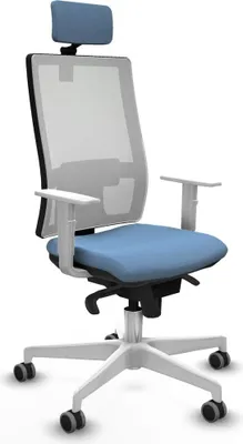 Produktbild von Bürostuhl Piqueras y Crespo 4B026G2 Himmelsblau