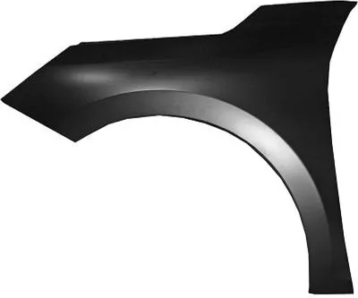 Produktbild von DIEDERICHS 1816007 Kotflügel Vorne Links für OPEL Corsa F CORSA F Kasten/Schrägheck für VAUXHALL Corsa Mk5 (F)