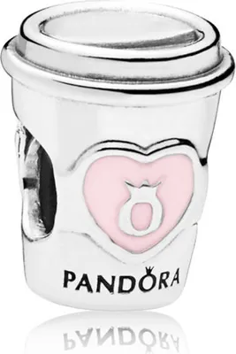 Immagine prodotto di Ciondolo Pandora Take a Break Coffee Mug 797185EN160