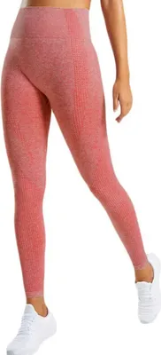 Zdjęcie produktu dla Damskie Legginsy VI-34721 - Czerwone L KP34721