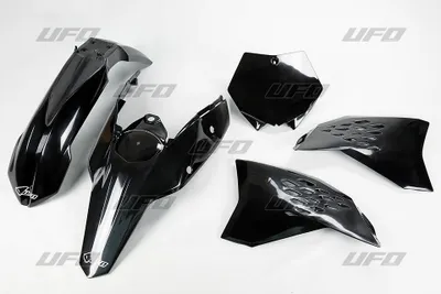 Image de Ufo Ktkit506-001 Kit plastique Noir Noir Taille unique