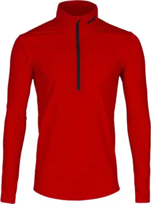 Produktbild von Soll Active Ii Langarm-baselayer Rot XL Mann Rot XL