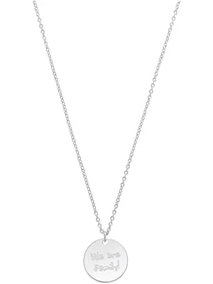 Produktbild von s.Oliver 2034289 Damen Collier Sterling-Silber 925 Silber 50 cm