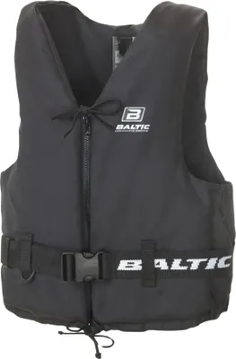 Produktbild von Baltic 50n Leisure Aqua Pro Schwimmweste Schwarz 50-70 kg Schwarz 50-70 kg