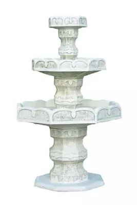 Produktbild von ANTIKES WOHNDESIGN Springbrunnen  H: 192 cm  Ø 128 cm