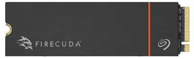Imagen del producto de Seagate FireCuda 530R HS SSD 1TB M.2 PCIe Gen4 x4