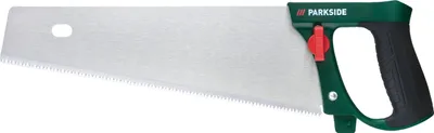 Produktbild von PARKSIDE® Handsägen-Set, Bügel-, Zug- und Fuchsschwanzsäge