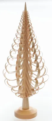 Imagen del producto de Decoración navideña, árbol de Navidad, 80 cm de altura, 80 cm, nuevo