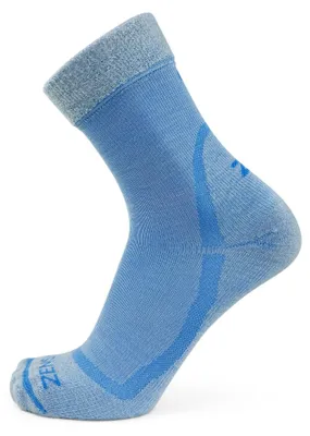 Produktbild von Zensah warme weiche flauschige Socken für Damen – warme Hausschuhsocken für den