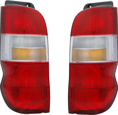 Produktbild von Rückleuchten Set für Toyota HIACE IV 8/95-8/06 Rücklichter Heckleuchten Set