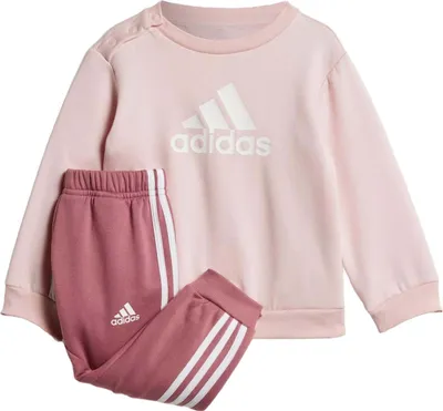Produktbild von Trainingsanzug Adidas IV7397 für Mädchen