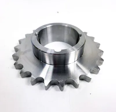 Obrázok produktu pre Reťazové koleso 16B, 23 zubov, Taper-Lock 2517, P: 25,4, 1″, Ozdowski, jednoradové