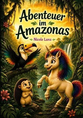 Produktbild von Abenteuer im Amazonas