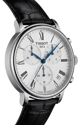 Produktbild von Tissot Carson Premium Chronograph Herrenuhr T122.417.16.033.00