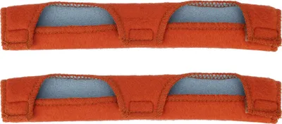 Immagine prodotto di 2 parti/set di casco di sicurezza per saldatura fascia di sudore cuscino d'aria fascia di sudore casco cuscino di protezione