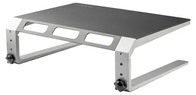 Image de StarTech.com Support de moniteur réglable en hauteur - Acier et aluminium