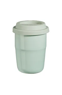 Obrázok produktu pre ASA Thermobecher mint, Deckel mint  d. 8,5 cm, h. 12,4 cm, 0,2 l., double-wa