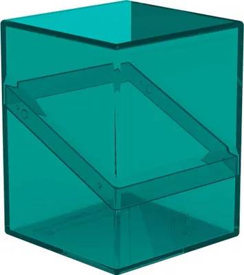 Obrázek produktu pro Ultimate Guard Boulder 100+ Clear - Malachit