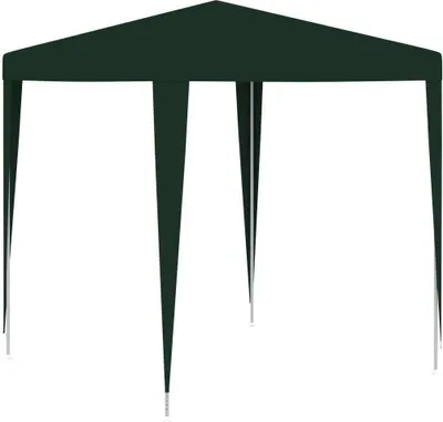 Produktbild von The Living Store Profi-Partyzelt 2×2 m Grün