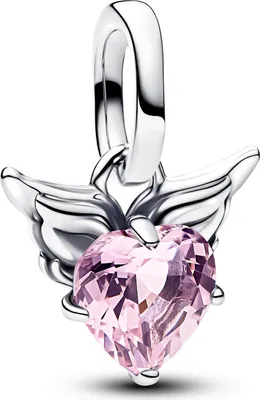 Produktbild von Pandora-AnhÄ Nger, 925Er Silber 793626C02