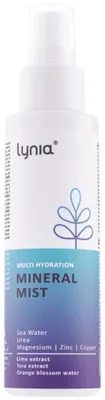 Produktbild von Lynia – Feuchtigkeitsspendendes Mineral-Gesichtsspray, 100 ml