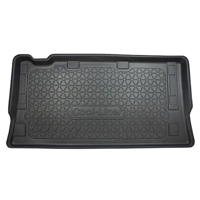 Produktbild von Z538777 Kofferraumwanne passend für Mercedes Vito (W447) 10.2014-; Tourer Long (wheelbase 3.200 mm; vehicle's lenght 5.140 mm)  behind 3rd row of seats Van 5türer
