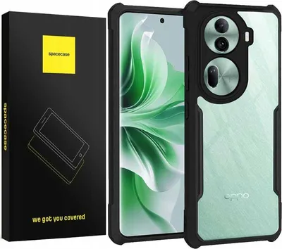 Immagine prodotto di SPACECASE Custodia Beetle per Oppo Reno 11 Pro 5G nero