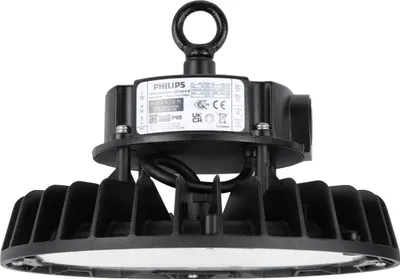 Produktbild von Ledvion - LED Hallenstrahler, IP65, 150-120-85W, 175 lm/W, Treiber, 6500K, Dimmbar, werkstattbeleuchtung, hallenbeleuchtung, deckenleuchte werkstatt, Industriestrahler