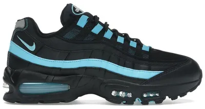 Produktbild von Nike Air Max 95 OG Big Bubble Baltic Blue - EU 46