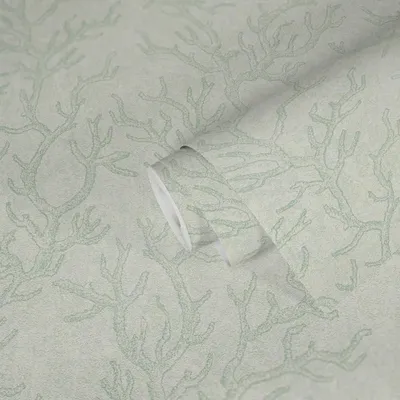 Zdjęcie produktu dla A.S. Creation Versace 3 | 344973 | Tapeta z włókniny o naturalnym wyglądzie | 0,70 m x 10,05 m | Zielona