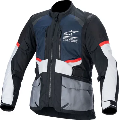 Productafbeelding van Alpinestars Andes Air Jacke, zwart/grijs