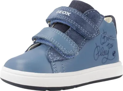 Produktbild von GEOX B BIGLIA Kinderschuhe für Jungen, Blau