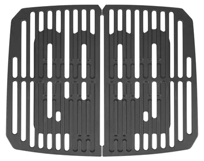 Image de Grille en fonte pour barbecue au gaz