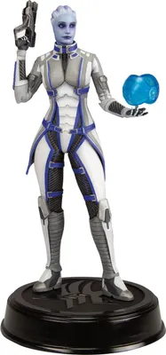 Produktbild von Mass Effect PVC Statue Liara T'Soni 22 cm