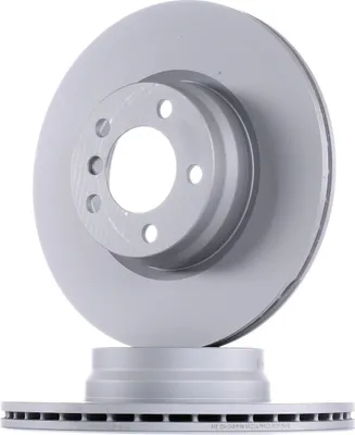 Image de 2x ATE disque de frein 24.0124-0248.1 pour BMW 3 Touring (F31) 4 Gran Coupe (F36)