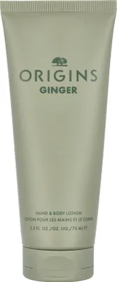 Produktbild von Origins Ginger Hand & Body Lotion