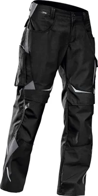 Produktbild von Kübler PULSSCHLAG Hose HIGH PSA 2 schwarz/anth. 2324 5353-9997-28
