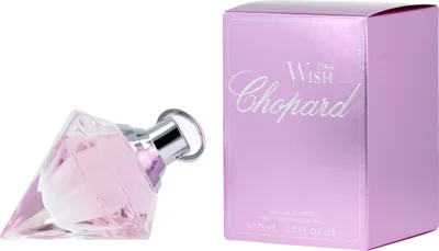 Produktbild von Chopard Pink Wish Eau de Toilette Spray 75 ml